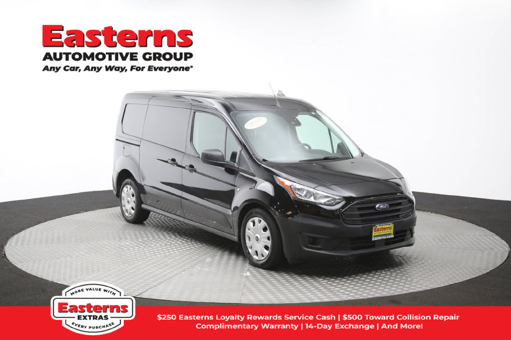 Used 2022 Ford Transit Connect XL FWD image 47