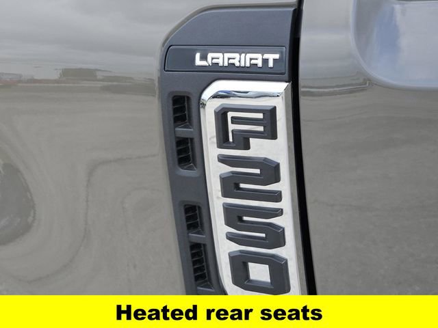 New 2026 Ford F250 Lariat w/ Chrome Package AWD/4WD image 14