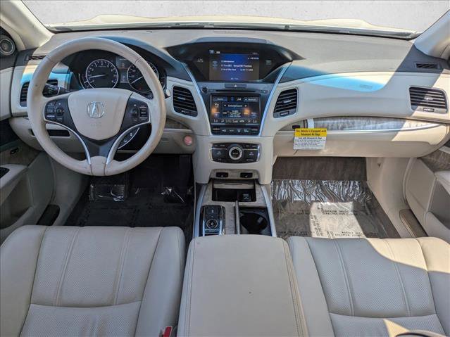 Used 2018 Acura RLX w/ Technology Package image 18