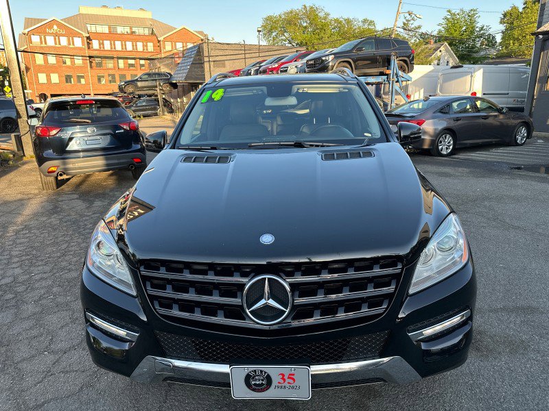 Used 2014 Mercedes-Benz ML 350 4MATIC image 8