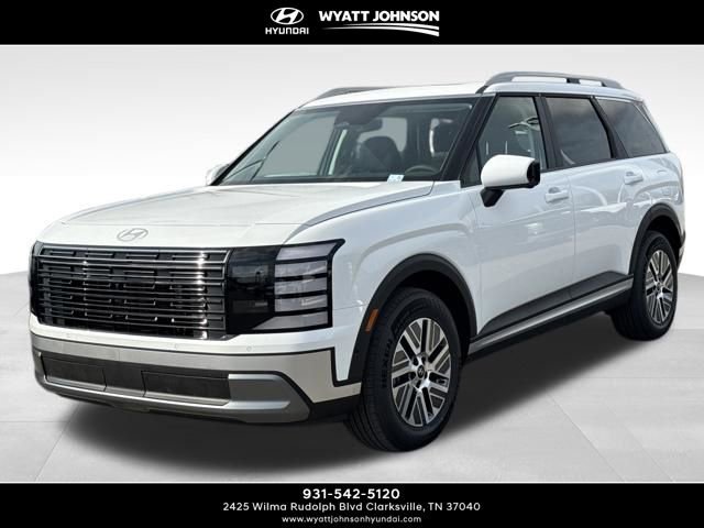 New 2026 Hyundai Palisade SEL Premium