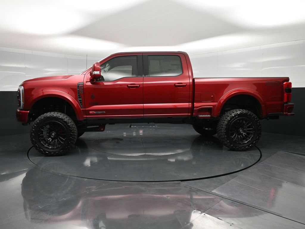 New 2026 Ford F250 XLT w/ XLT Premium Package AWD/4WD image 7