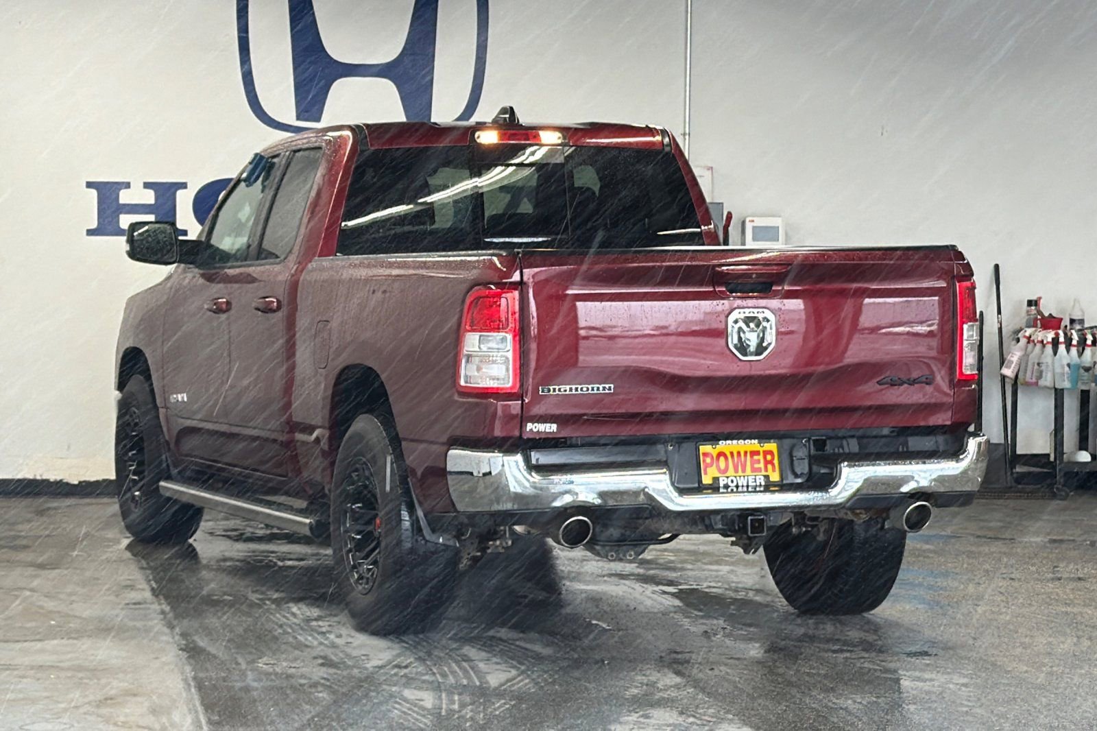 Used 2022 RAM 1500 Big Horn image 5