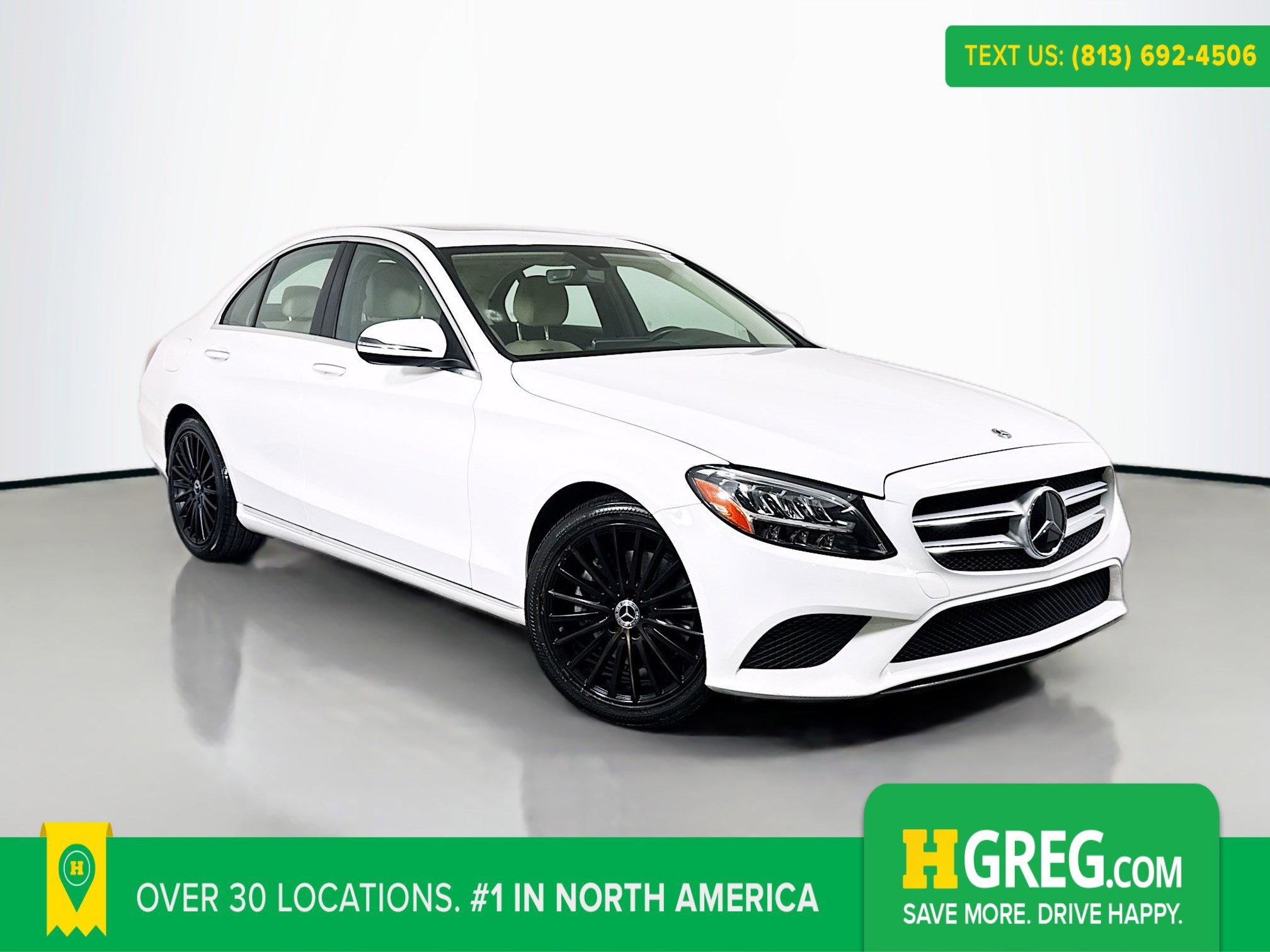 Used 2021 Mercedes-Benz C 300 Sedan