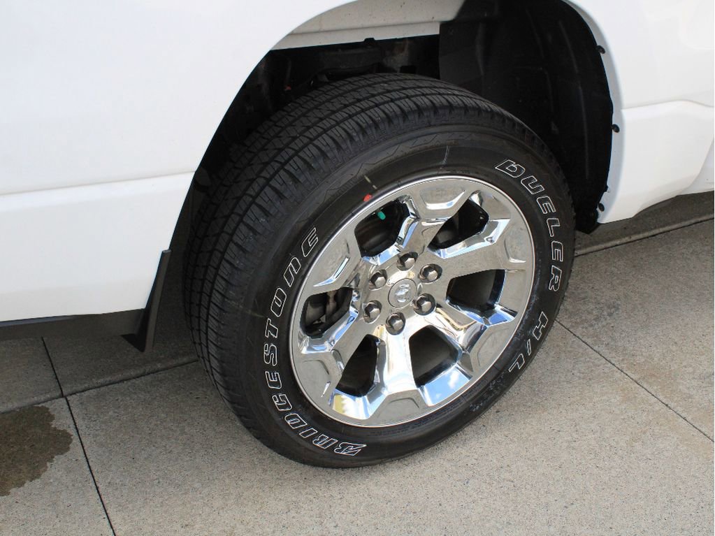 Used 2022 RAM 1500 Big Horn image 38