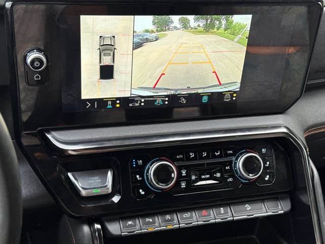 Used 2023 GMC Sierra 1500 AT4 w/ Technology Package AWD/4WD image 25