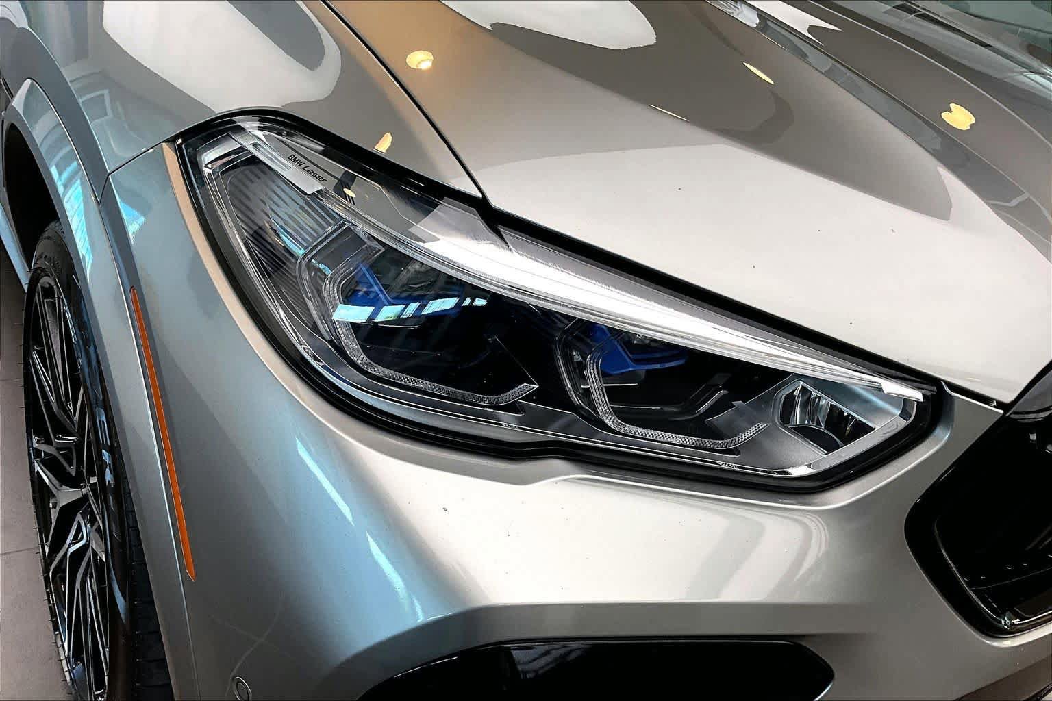 Used 2021 BMW X6 M w/ Competition Package AWD/4WD image 27