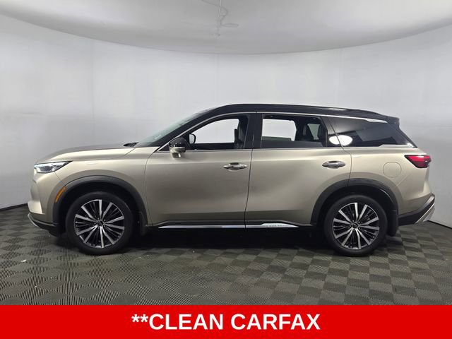 Used 2022 INFINITI QX60 Autograph w/ Cargo Package image 5