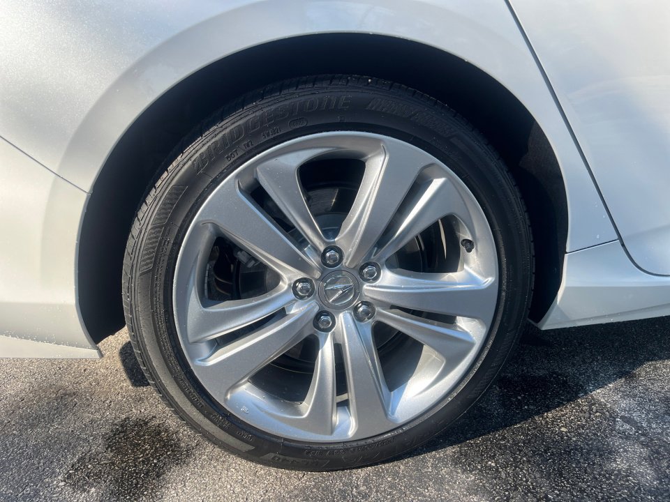 Certified 2023 Acura TLX w/ Technology Package image 24