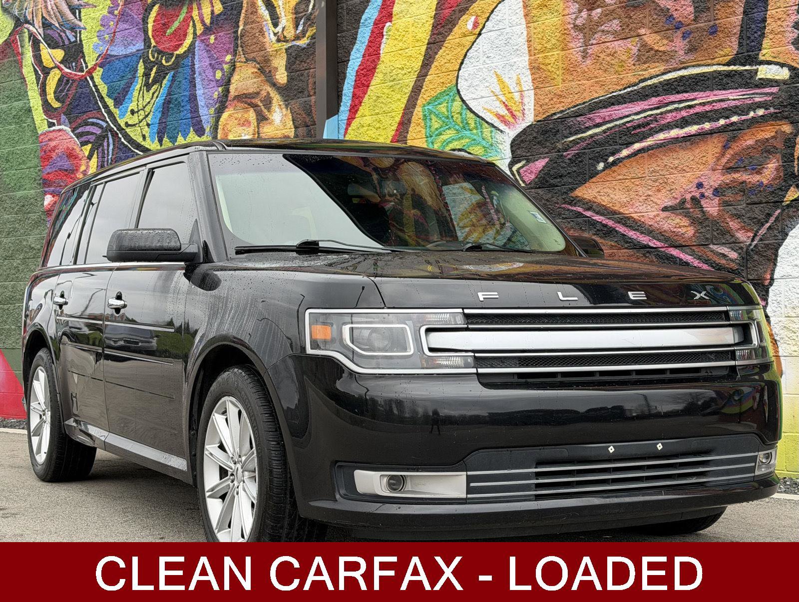 Used 2019 Ford Flex Limited