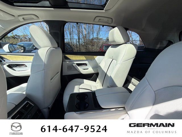 New 2026 MAZDA CX-90 3.3 Turbo S w/ Premium Plus AWD/4WD image 17