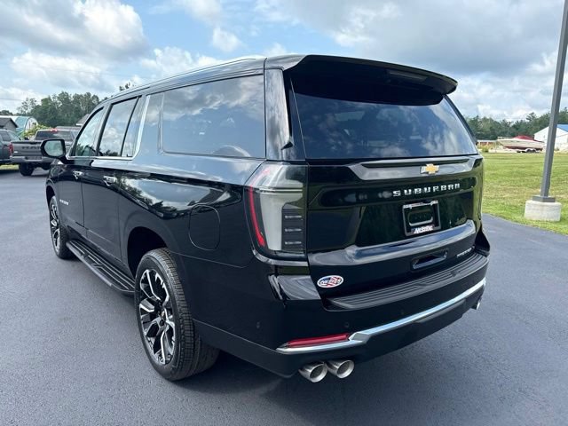 New 2026 Chevrolet Suburban Premier w/ Sun And Tow Package AWD/4WD image 4