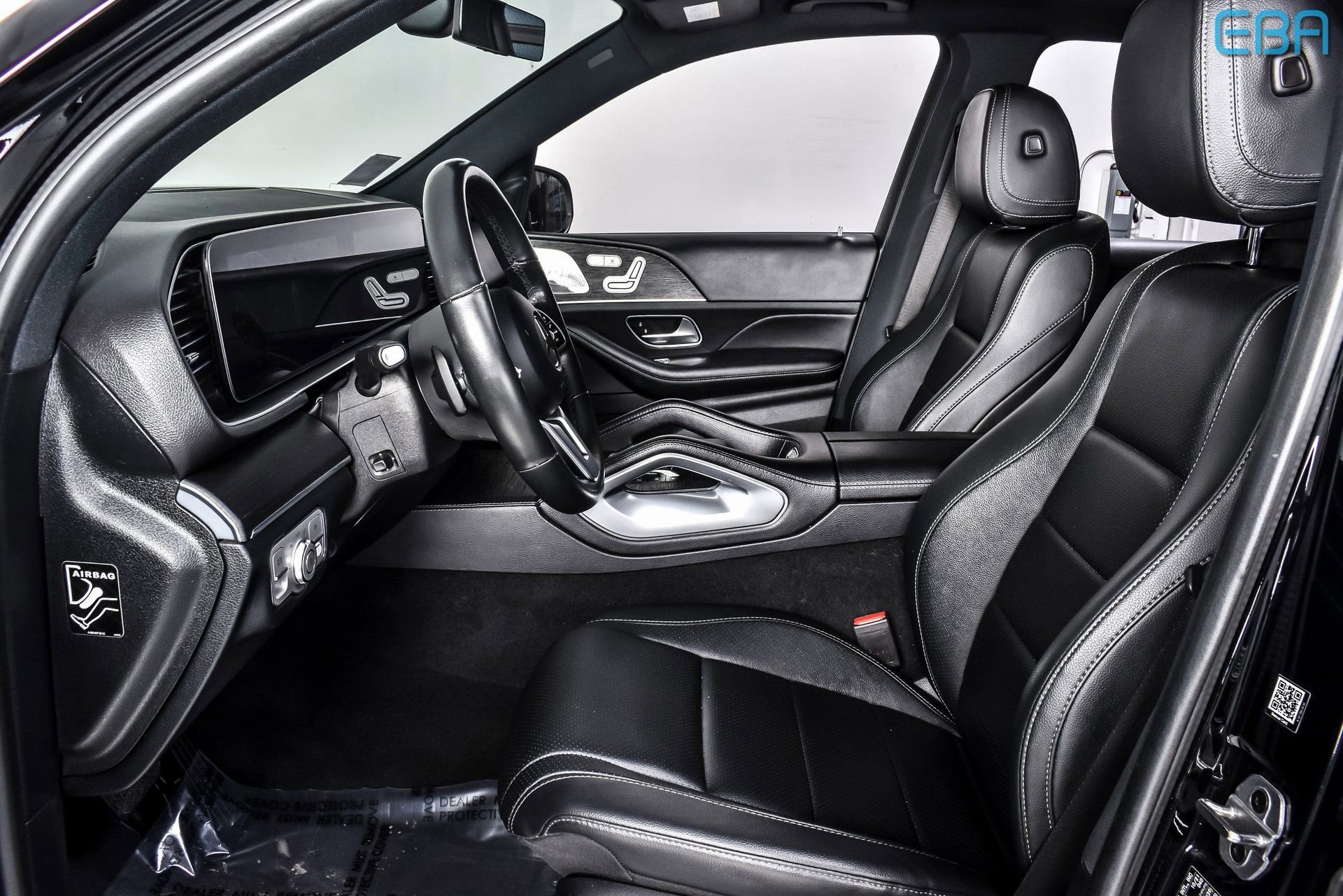 Used 2022 Mercedes-Benz GLE 350 4MATIC w/ Premium Package image 16