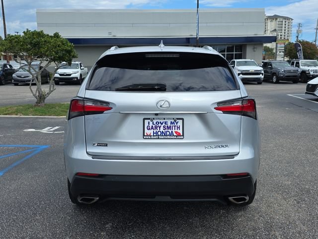 Used 2017 Lexus NX 200t F Sport w/ Accessory Package 2 FWD image 5