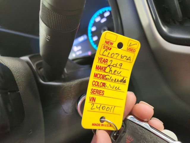 Used 2019 Chevrolet Colorado Z71 RWD image 49