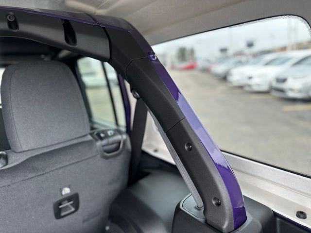 New 2026 Jeep Wrangler Sport S image 11