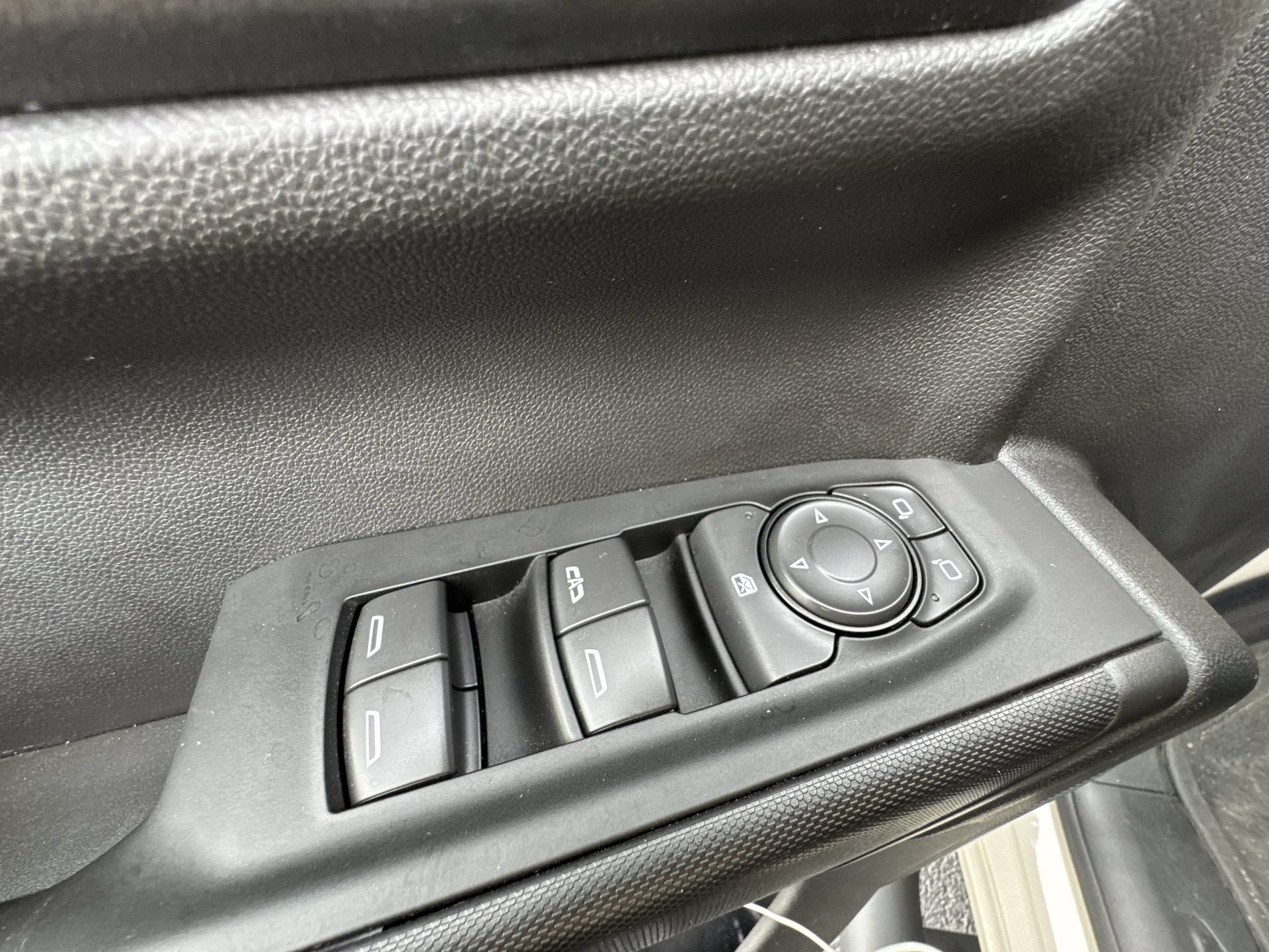 Certified 2026 Chevrolet Silverado 1500 Custom w/ Turbomax Blackout Package AWD/4WD image 13