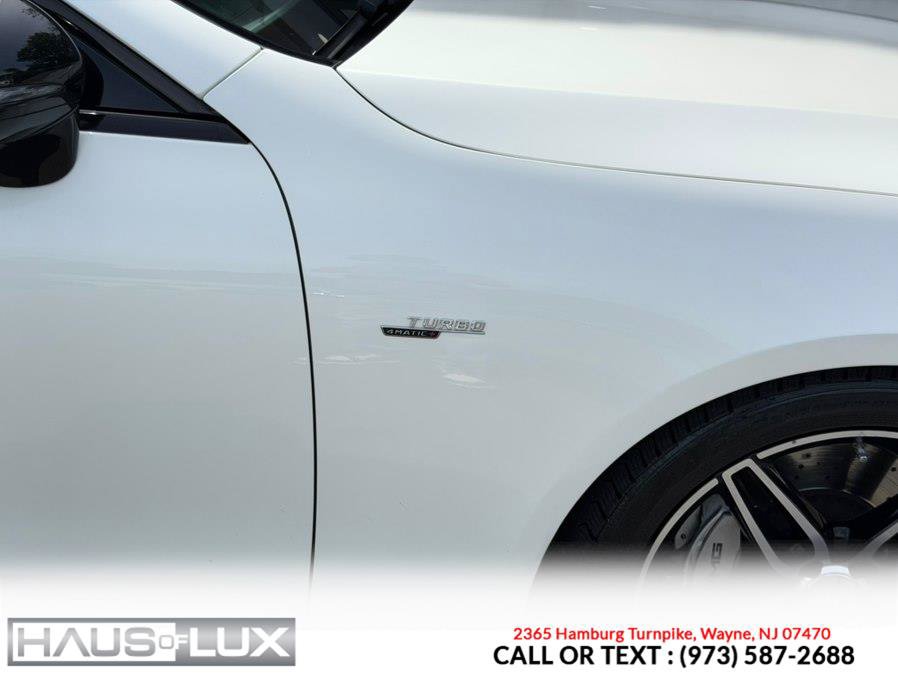 Used 2019 Mercedes-Benz E 53 AMG 4MATIC Coupe image 38