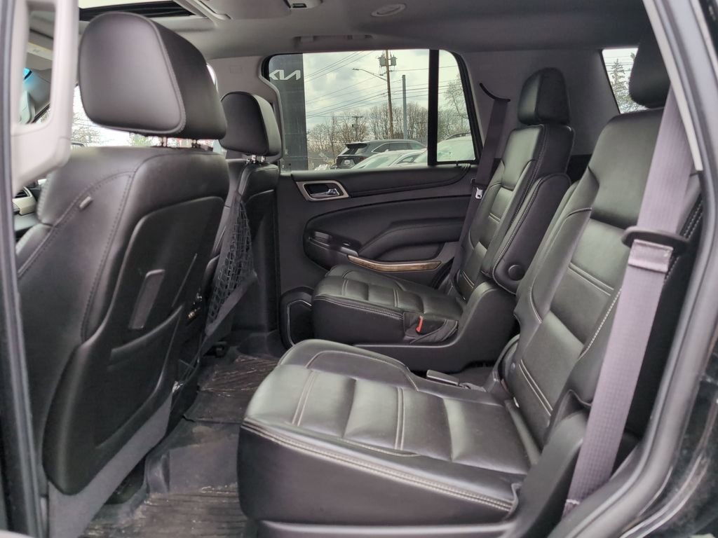 Used 2016 GMC Yukon Denali w/ Open Road Package image 9