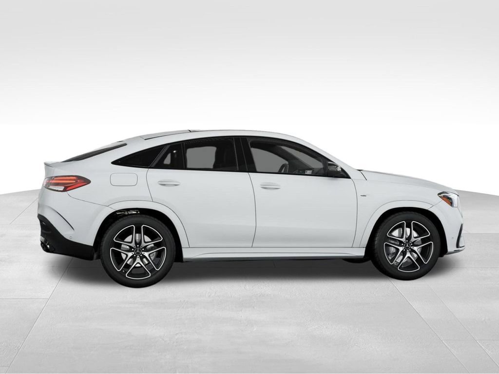 New 2026 Mercedes-Benz GLE 53 AMG 4MATIC Coupe image 17