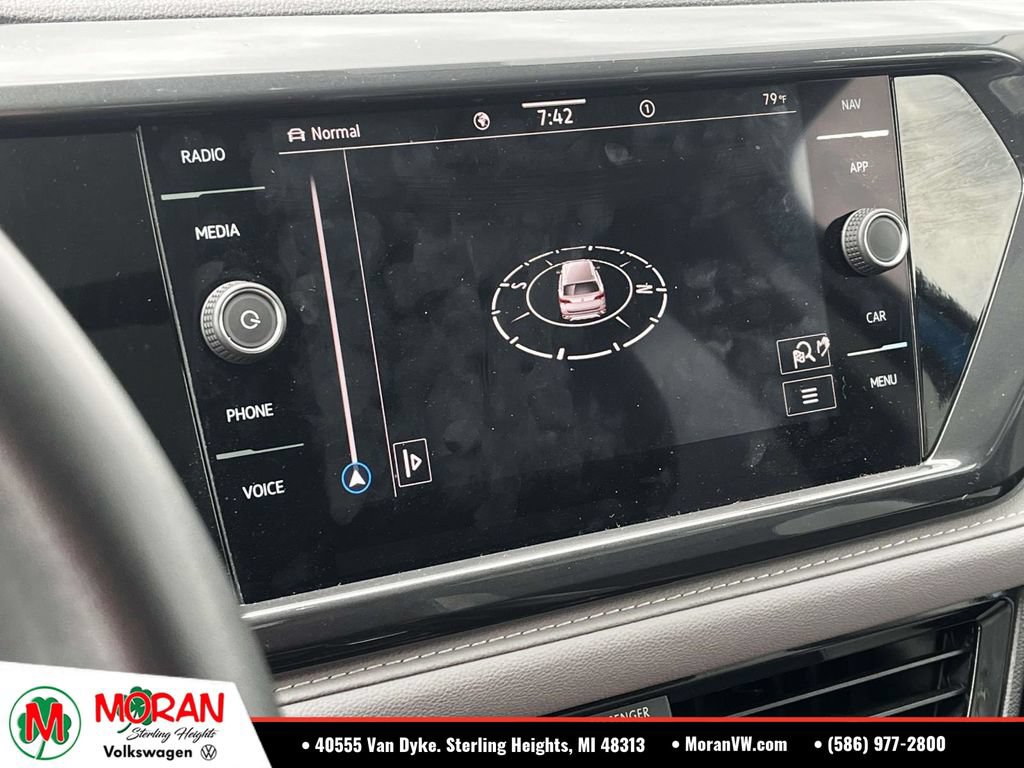 Certified 2023 Volkswagen Taos SEL AWD/4WD image 26
