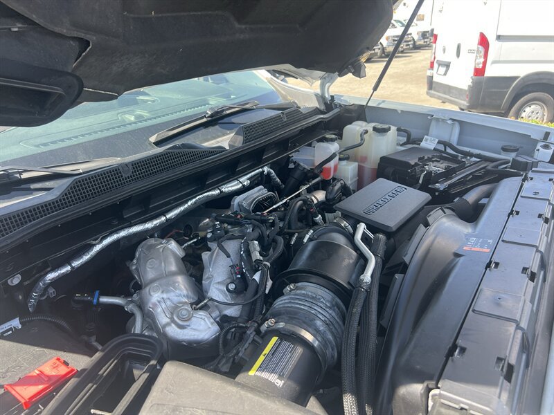 Used 2024 Chevrolet Silverado 2500 W/T w/ WT Fleet Convenience Package AWD/4WD image 23