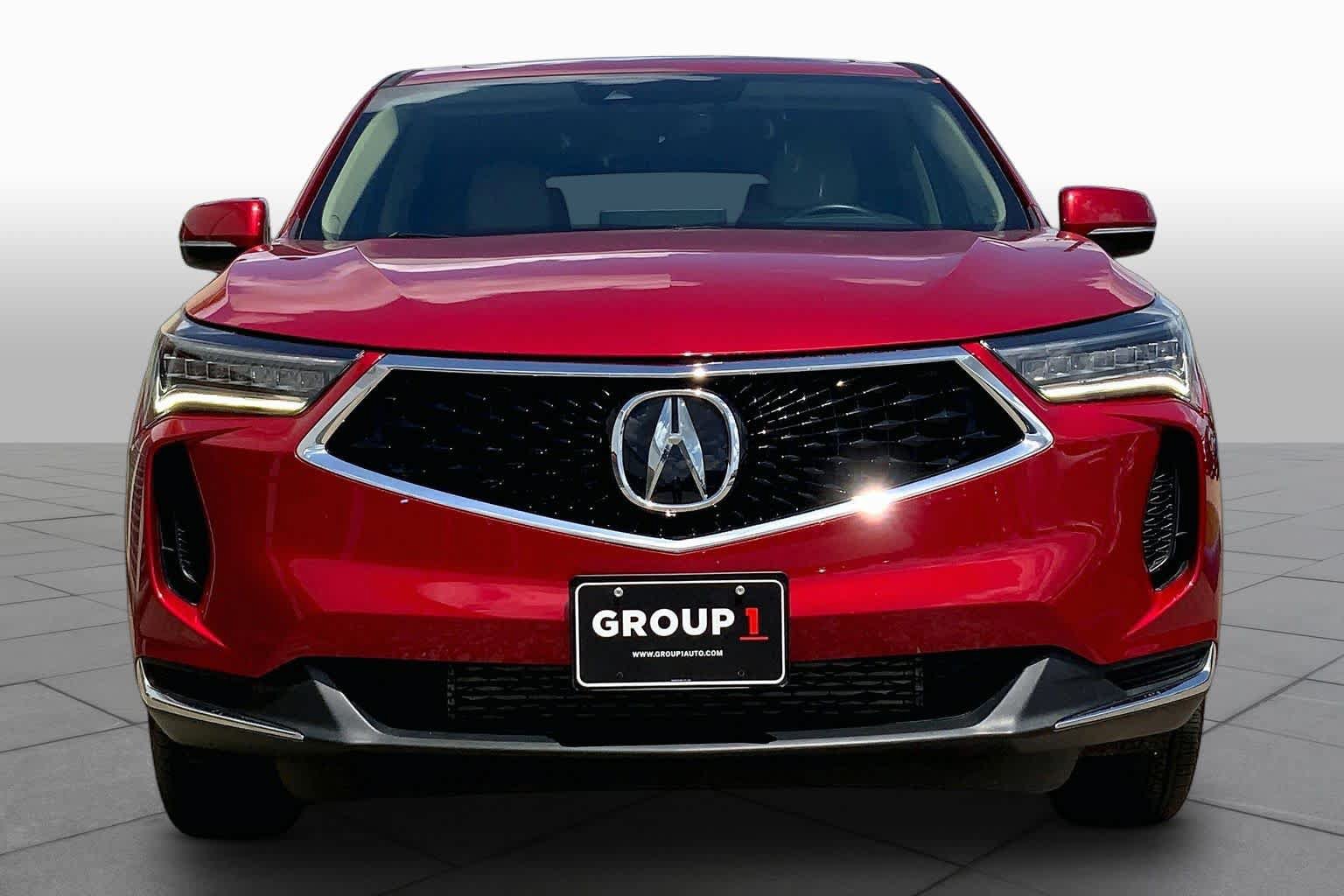 Certified 2023 Acura RDX AWD image 4