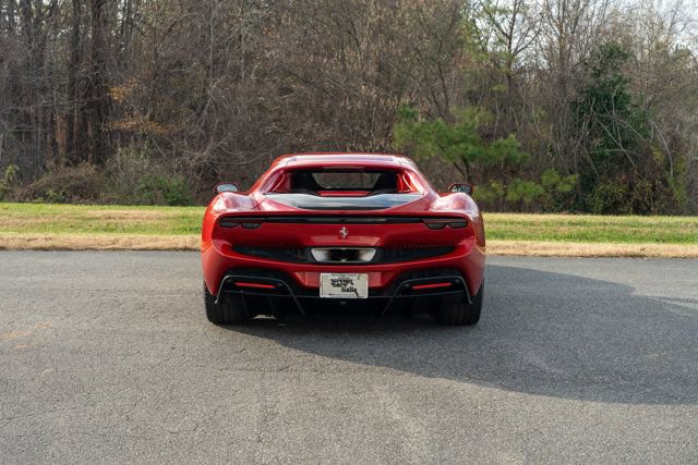 Used 2022 Ferrari 296 GTB image 8