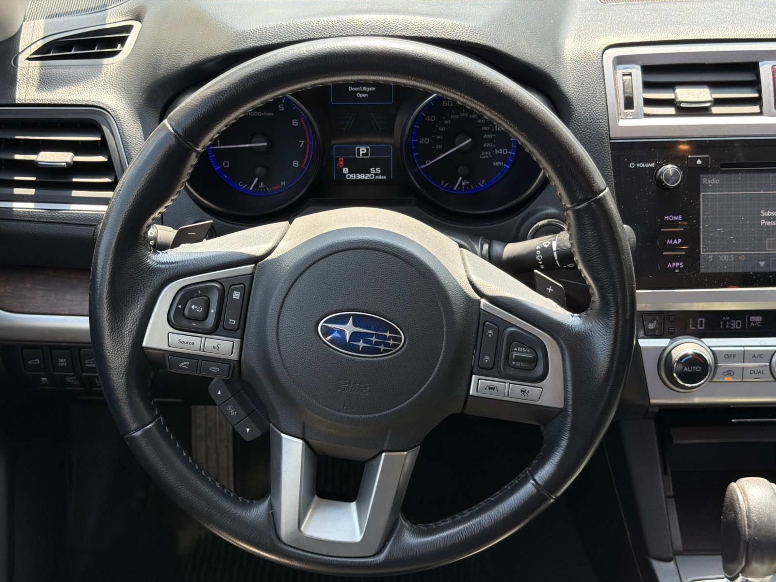 Used 2016 Subaru Outback 2.5i Limited AWD/4WD image 24