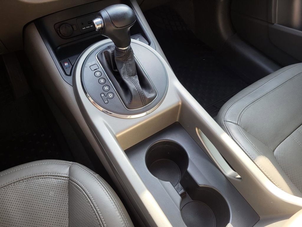 Used 2012 Kia Sportage EX w/ EX Premium Pkg image 25