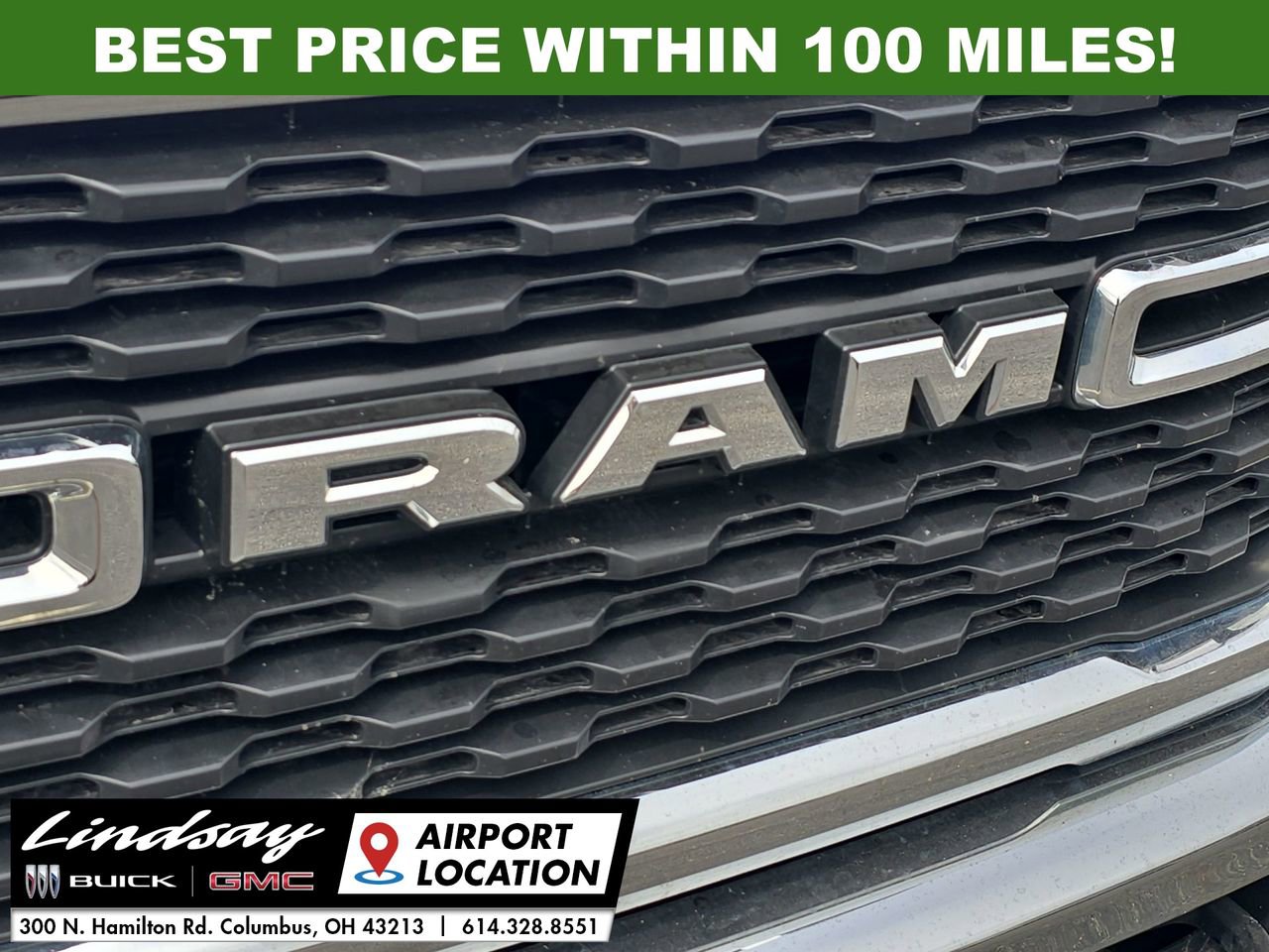 Used 2024 RAM 3500 Big Horn image 29