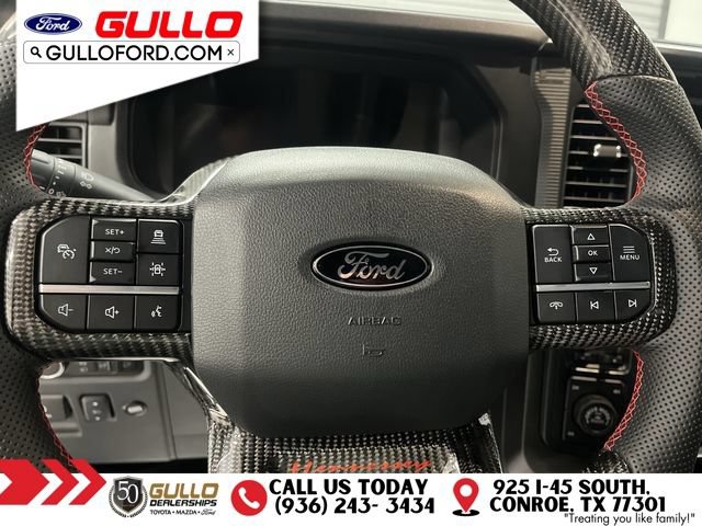 Used 2026 Ford F150 Lariat w/ Equipment Group 502A High AWD/4WD image 23