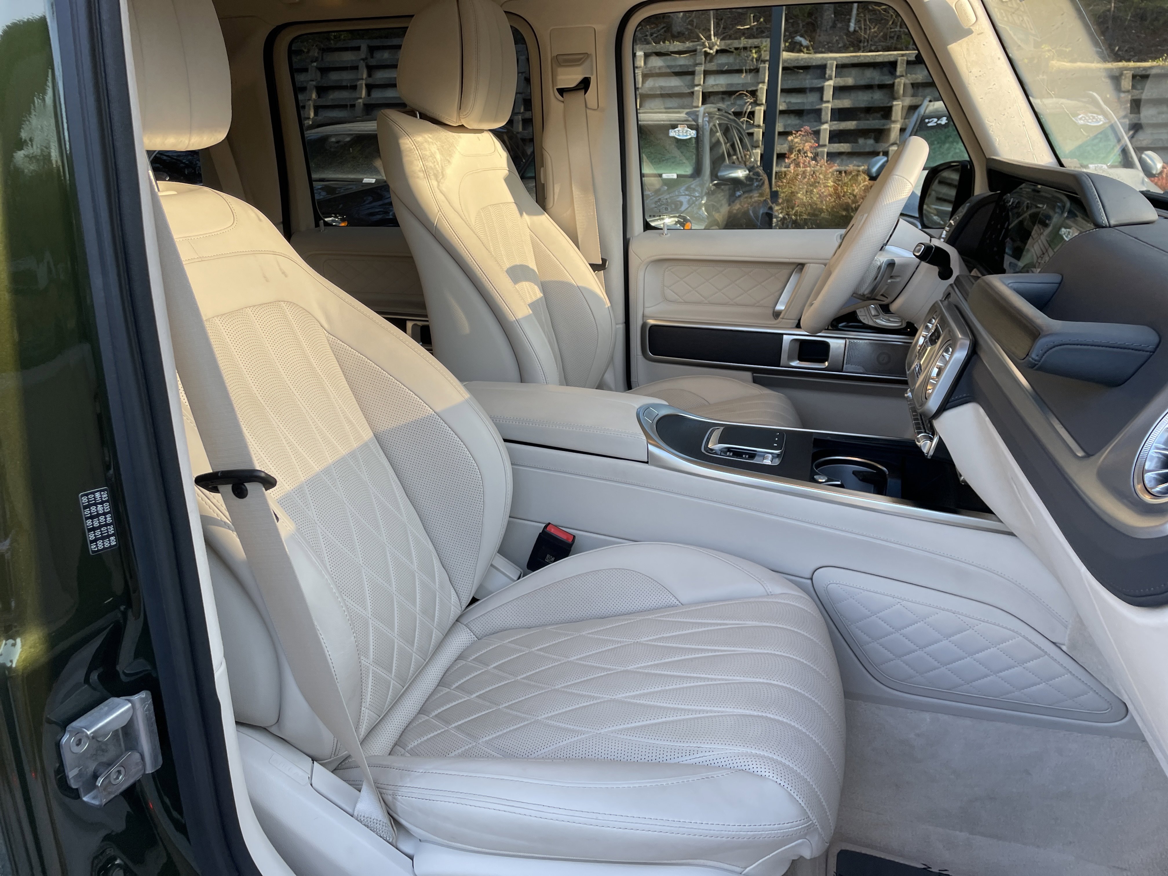 Certified 2025 Mercedes-Benz G 550 image 49