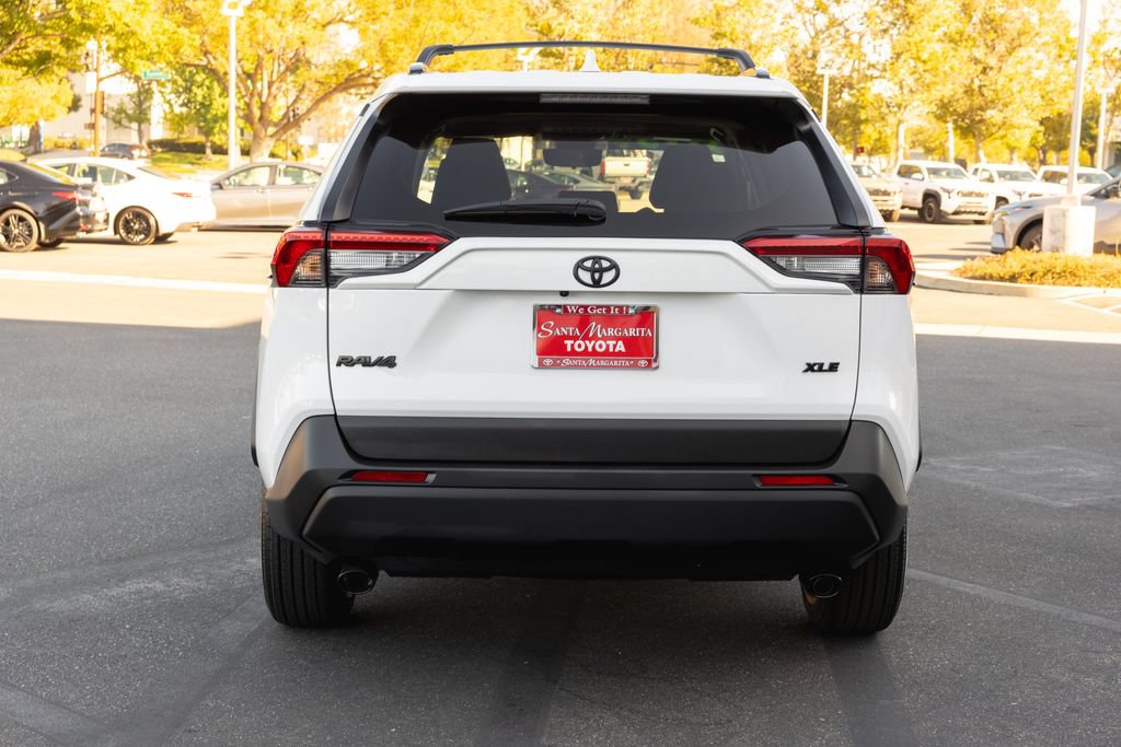 Certified 2024 Toyota RAV4 XLE w/ Convenience Package FWD image 6