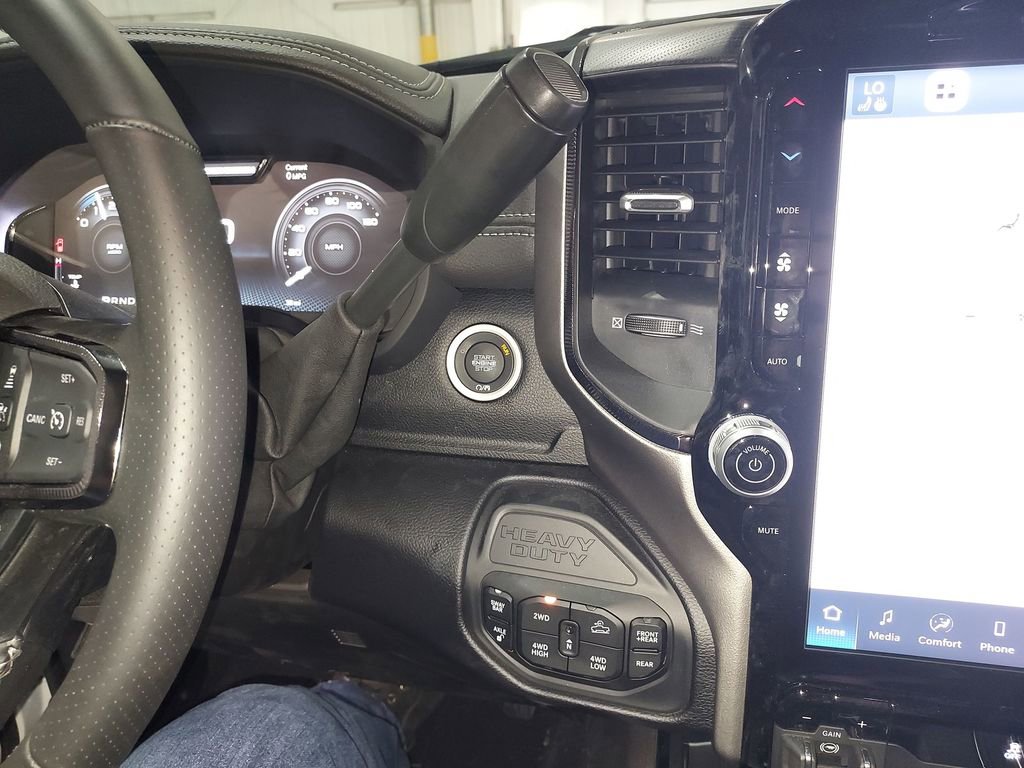 New 2026 RAM 2500 Power Wagon AWD/4WD image 26
