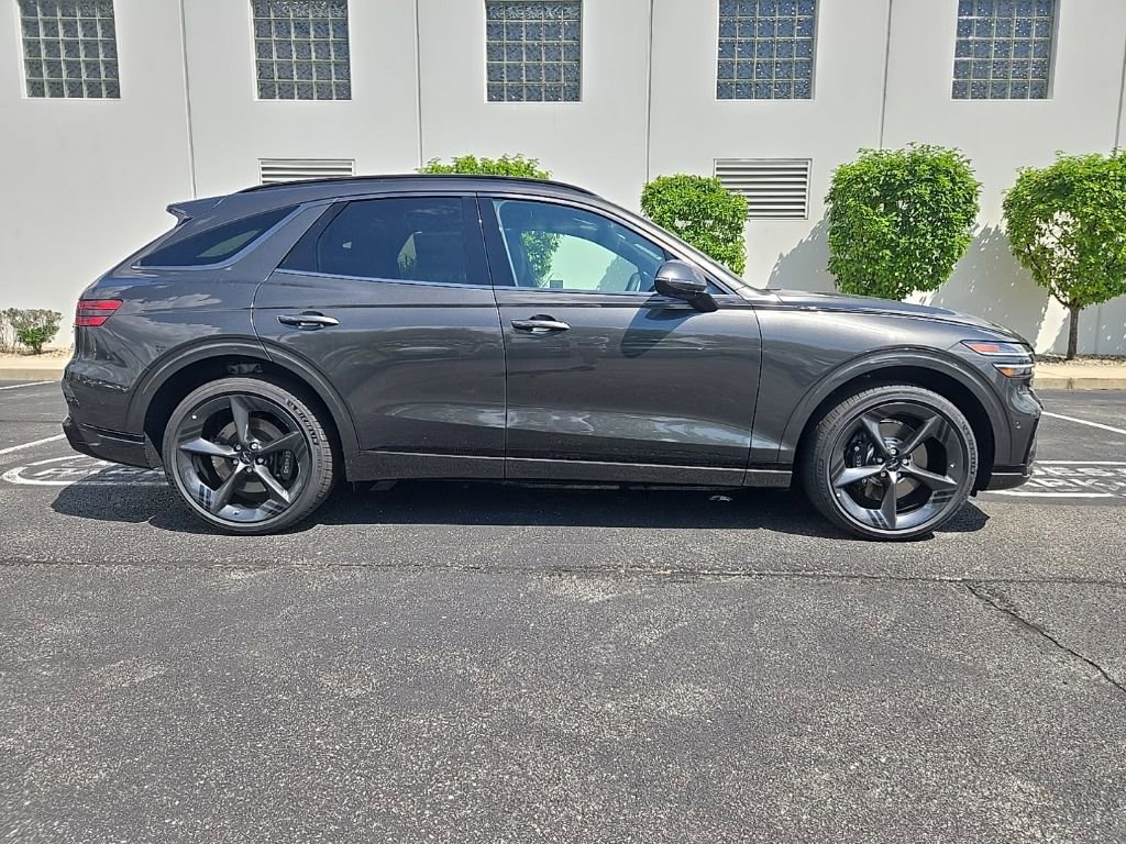 New 2026 Genesis GV70 3.5T Sport Prestige image 8
