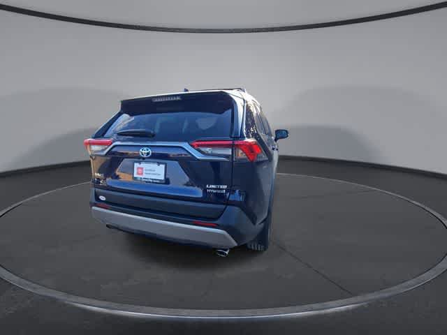 Certified 2024 Toyota RAV4 Limited AWD/4WD image 7