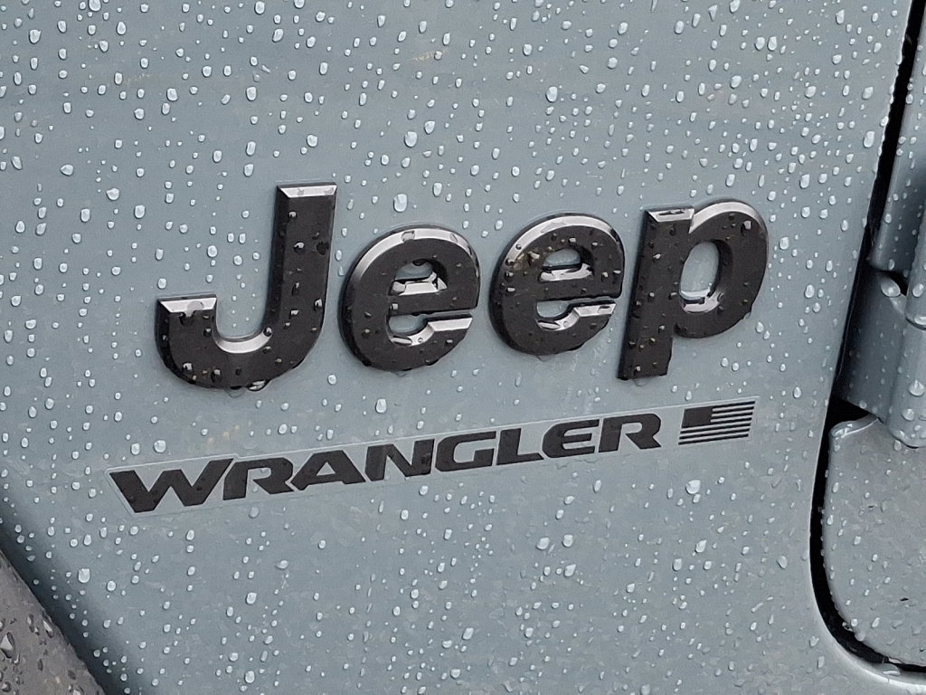 New 2026 Jeep Wrangler Sport S AWD/4WD image 6