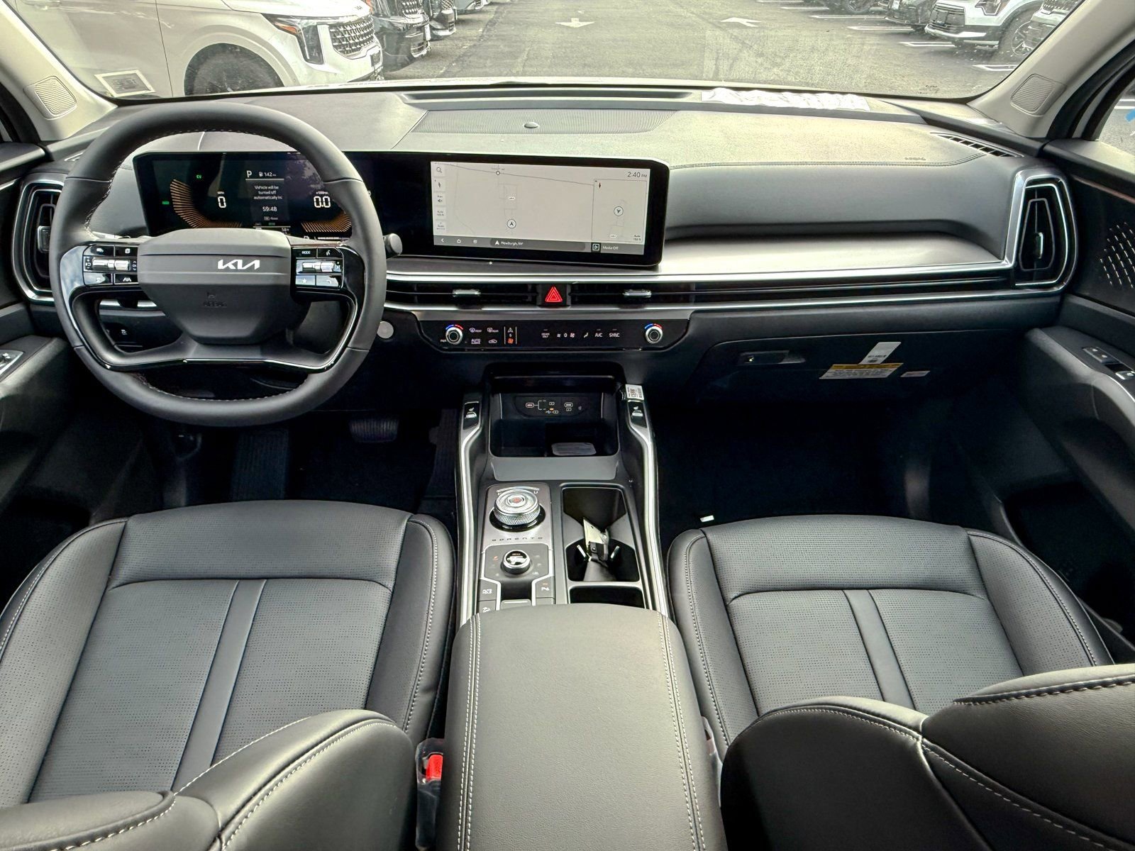 New 2026 Kia Sorento EX image 29