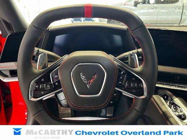 New 2027 Chevrolet Corvette Stingray Coupe w/ Z51 Performance Package RWD image 8