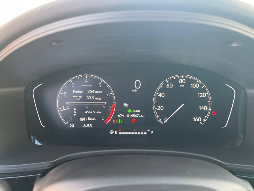 Used 2024 Honda Civic Sport image 19