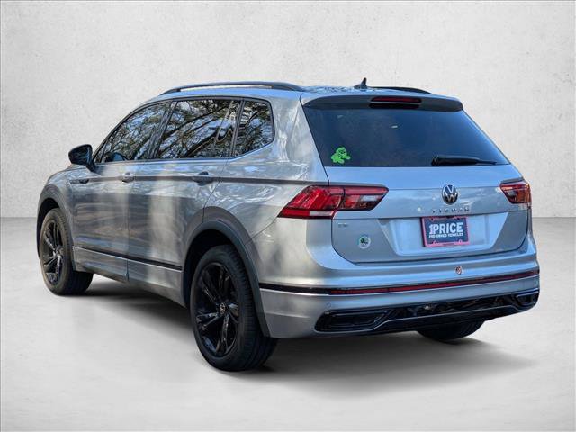 Used 2023 Volkswagen Tiguan SE R-Line image 6