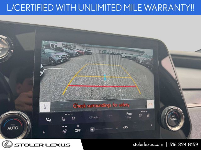 Certified 2023 Lexus RX 350 Premium w/ Accessory Package AWD/4WD image 28