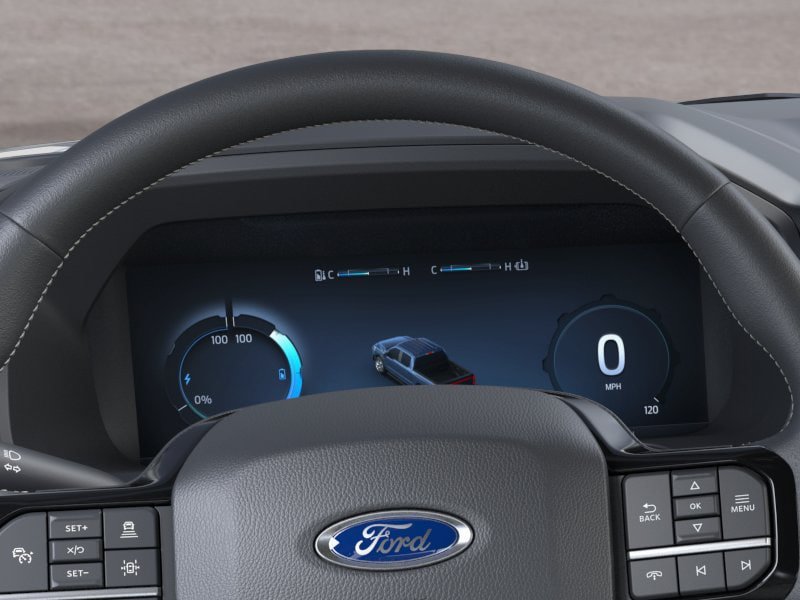 New 2025 Ford F150 Lightning Platinum AWD/4WD image 31