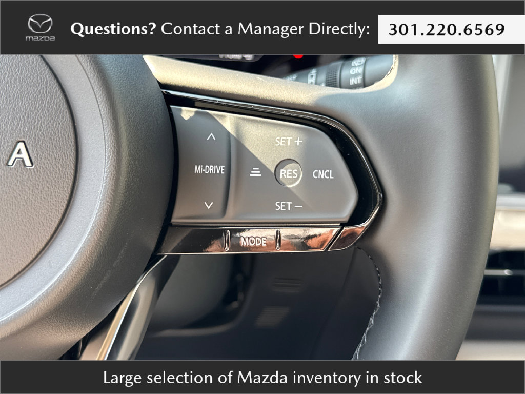 New 2026 MAZDA CX-5 Select AWD/4WD image 25