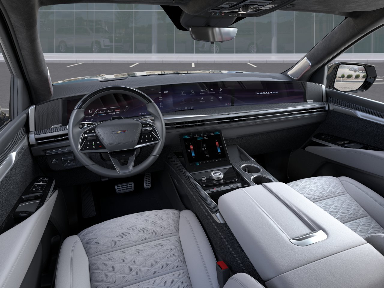 New 2026 Cadillac Escalade V AWD/4WD image 15