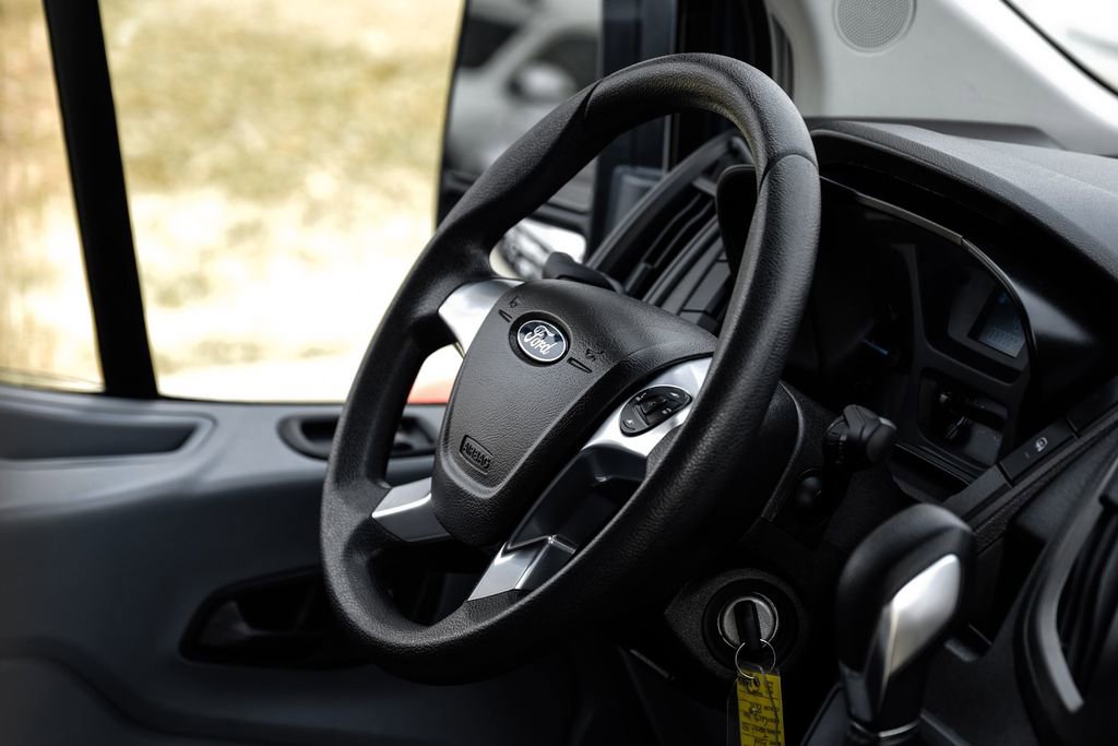 Used 2019 Ford Transit 350 148 High Roof Extended DRW image 10