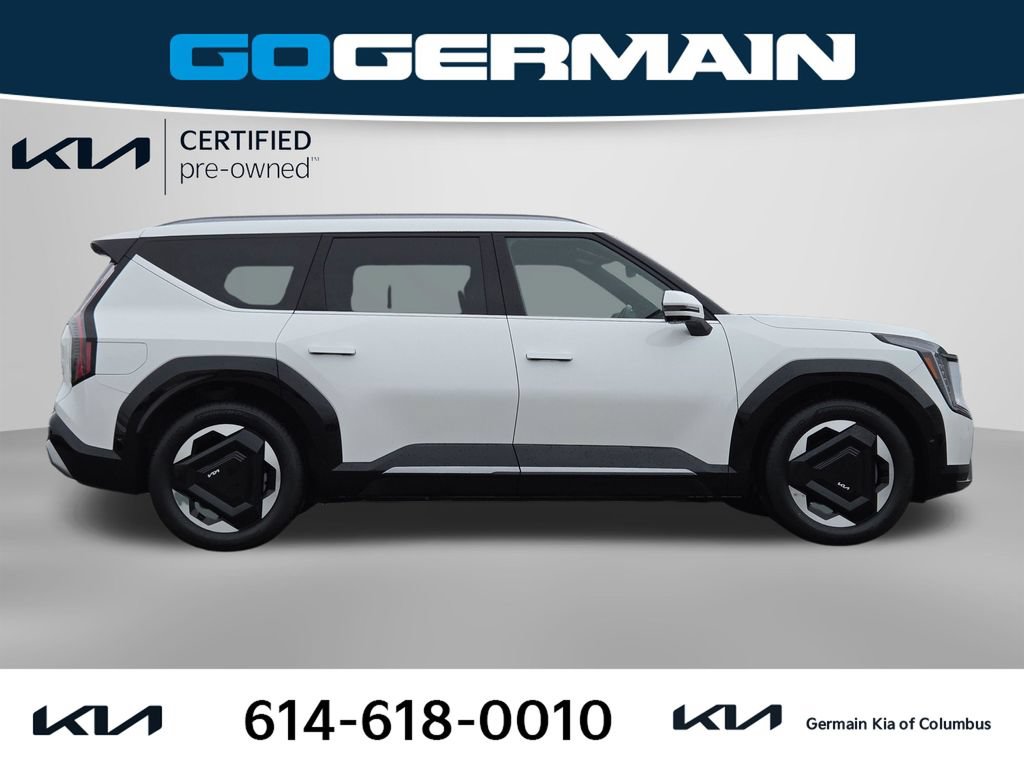 Certified 2024 Kia EV9 Land AWD/4WD image 7