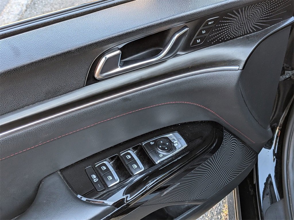 Used 2023 Kia K5 GT w/ GT1 Package image 11