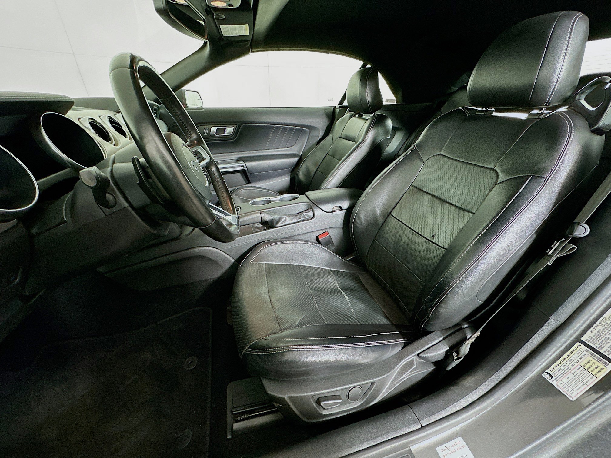 Used 2019 Ford Mustang Premium image 13